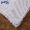 Golden supplier Wholesale cheap non slip bath mat cotton waterproof bat mat for star hotel